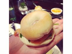 -The Lounge·大堂酒廊·北京粤财JW万豪酒店