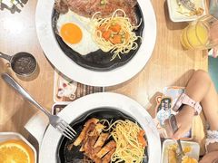 -豪客来牛排(福城天虹店)