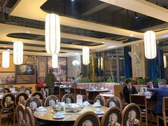 大堂-肖记公安牛肉鱼杂馆· 省级非物质文化遗产(仁和路店)