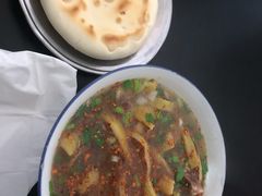 -老李家杂肝汤(回民街店)