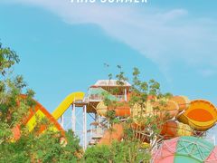 -武汉玛雅海滩水公园