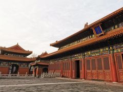 -历代帝王庙博物馆