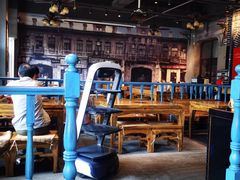 大堂-北三老太太烧烤(人生一串上榜店)