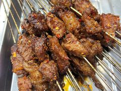 -清真·马峰烤肉(小学习北巷店)