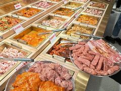 -姜胖胖首尔自助烤肉·蒸汽海鲜大排档(国瑞中心店)