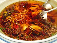北李妈妈菜(万达广场店)-北李妈妈菜·海肠捞饭(高新万达店)