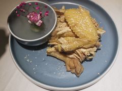 盐焗手撕鸡-尚一汤 广东炖汤(金桥国际店)