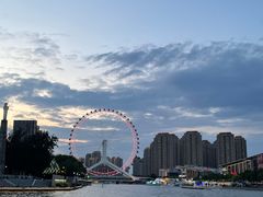 -天津之眼摩天轮