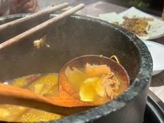 -野·大山里野生菌石锅土鸡(益田假日店)