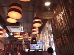 大堂-吴越荣记·苏州菜·松鼠桂鱼(斜塘老街店)