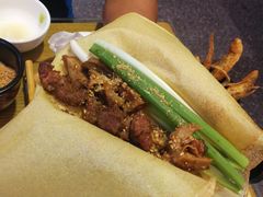 -赵记煎饼卷大葱(东岳店)