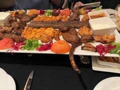 -Efes Turkish & Mediterranean Cuisine 艾菲斯餐厅(陆家嘴店)
