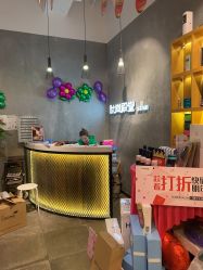 -时尚殿堂明星门店