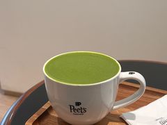 -Peet's 皮爷咖啡(乐峰店)