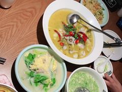 -吕氏疙瘩汤·新派鲁菜(济南万象城店)