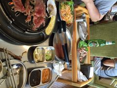 老板娘的烤肉店(三八广场店)-老板娘的烤肉店(港湾广场店)