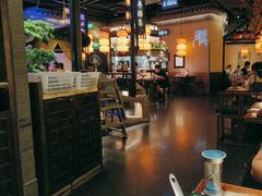 -绿茶餐厅(华发商都店)