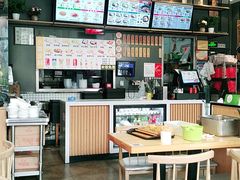 大堂-顶香阁桂林米粉·柳州螺蛳粉(上地店)