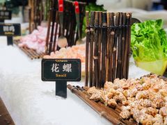 海鲜-加餐海鲜自助(宝龙一城店)