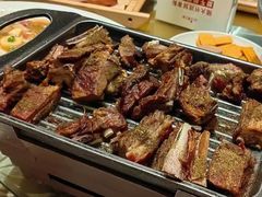 -锦绣金山人家(友谊店)