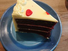 Red Velvet Cake-Benjamin Browns Bistro & Bakery