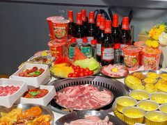 -火叮叮自助烤肉·现切牛肉(茂业店)