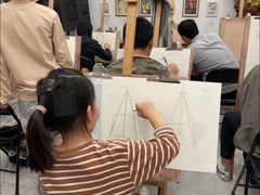 -谷隆画舍·国画书法素描彩铅水彩