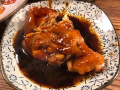 照烧鸡腿-食戟