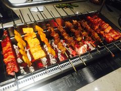 -丰茂烤串(钦州北路店)