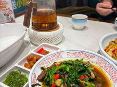 十八秒辣炒猪肝-东流山烤鸭·家常菜(雨山龙湖店)