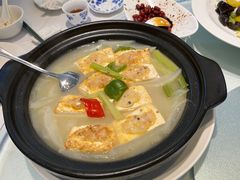 煎酿豆腐煲-南园酒家(前进路店)