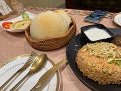 -BRBR叙利亚餐厅(总店)