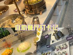 -豪食国际美食自助(裕华路店)