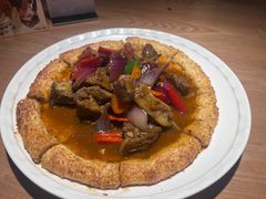 -谷丽麦馕新疆菜·清真(步步高梅溪新天地店)