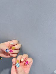 -JustNail甲思美甲