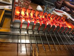 -丰茂烤串(钦州北路店)