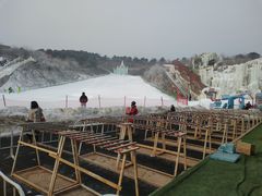 -蓟洲国际滑雪场