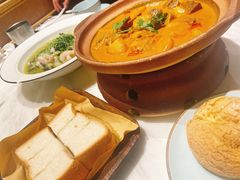 -浩海火燒雲傣家菜(芮欧百货店)