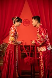 -金夫人婚纱摄影(华南店)