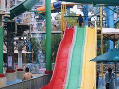 -武汉玛雅海滩水公园