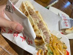 -子午路张记肉夹馍(兵马俑店)