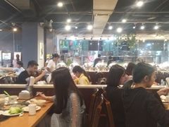 大堂-汉丽轩韩式自助烤肉(大学城龙湖U城天街A馆店)
