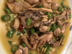 -丁记盐蘸牛肉·新杭菜(河东路店)