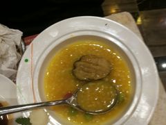 鲍鱼小米粥-芭菲盛宴·环球美食(解放碑英利国际店)
