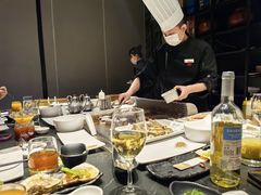 -水木锦堂·自助铁板烧(世贸天阶店)