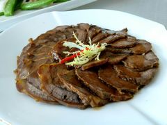 -广州塔晖粤轩中餐厅