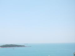 -青岛海滨风景区小鱼山