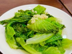 烫生菜-斯丹姜母鸭·古法干香(涂门街总店)