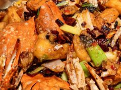 香辣船蟹锅-七欣天香辣蟹火锅(南通任港路大润发店)