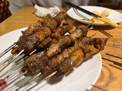 -福茂源横山铁锅羊肉(牡丹园店)